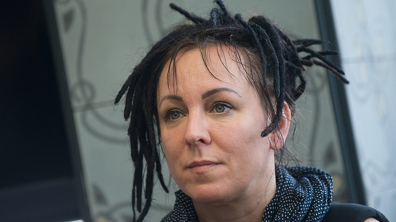 Lengyel írónő kapta az idei Nemzetközi Man Booker-díjat