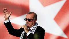 A vesztes is elismerte Erdogan győzelmét