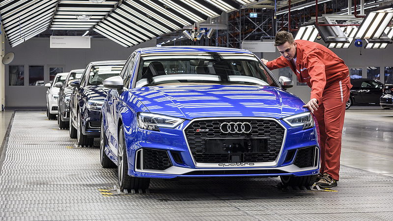 Munkaidőszabályok: meghökkentő tény az Audiról