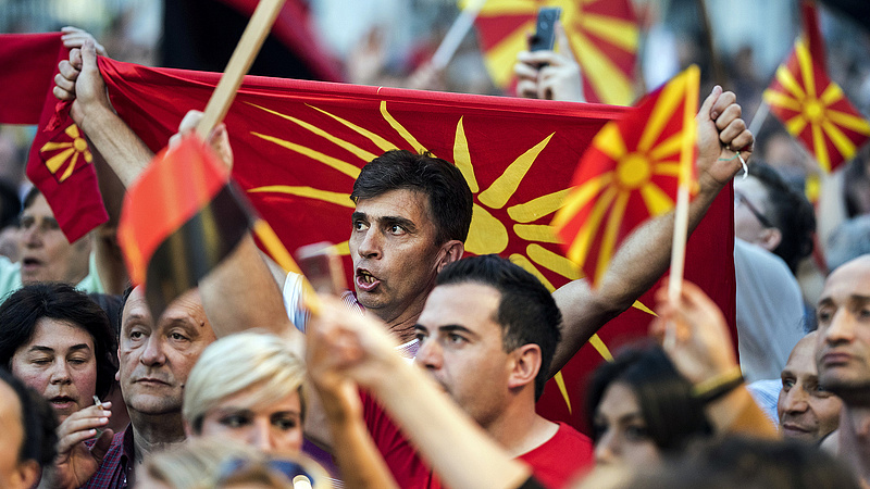 Macedónia névváltoztatása  - itt a vége (frissítés)