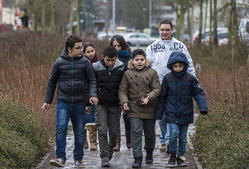 Menekültek: több idő kell Merkelnek?