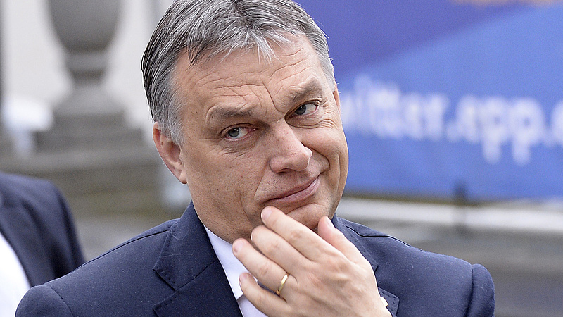 Csípős kijelentést tett Orbán Viktor