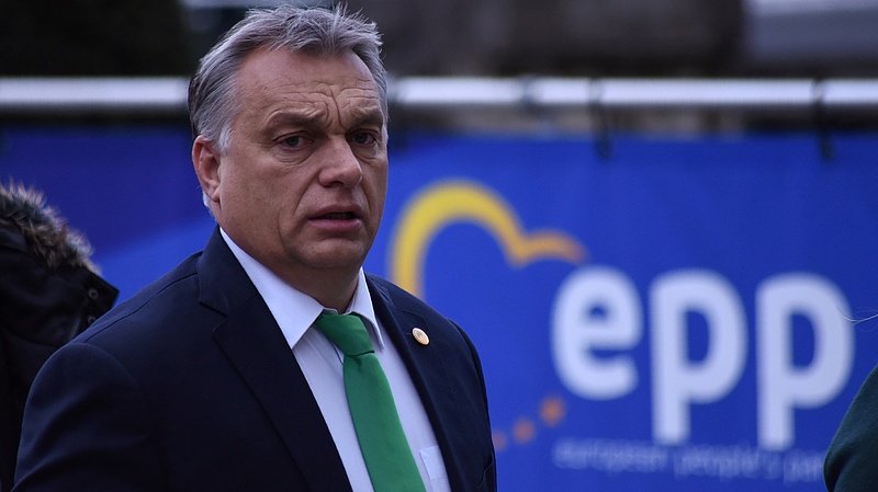Ezzel készül Orbán az uniós csúcsra - vajon bejön?