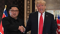 Trump kitartóan hisz Kim Dzsongunban
