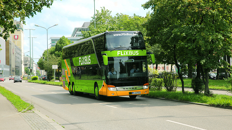 Tovább terjeszkedik a Flixbus 