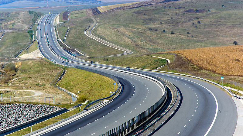 Az EU sok pénzt ad az erdélyi autópályára