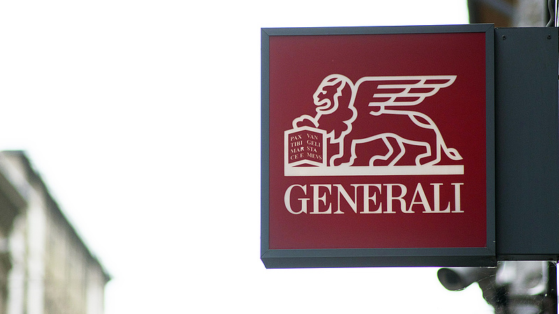 A Generali 21 milliárd dollár értékű olasz életbiztosítási portfólió eladását tervezi