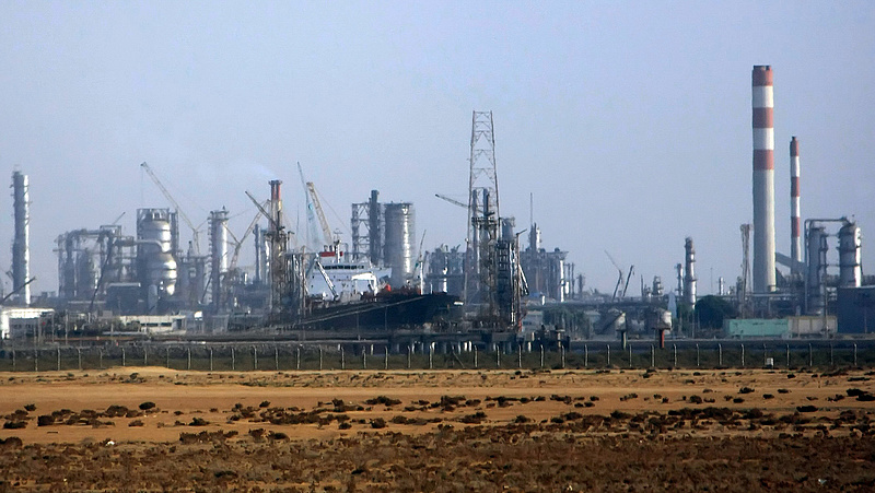 Több olajon és gázon ülnek a szaúdiak, mint korábban hitték
