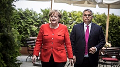 Orbán Berlinből üzent menekültügyben (bővített)