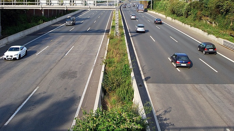 Négysávos lesz az út Hajdúszoboszló és Debrecen között