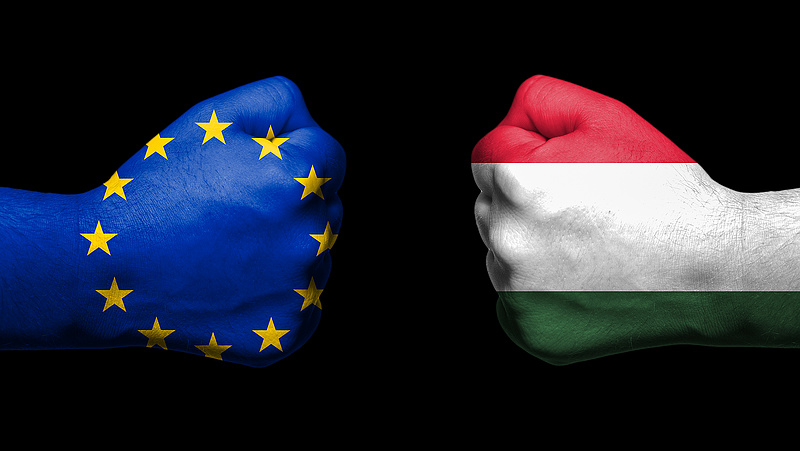 Felszólító levelet kapott Magyarország az EU-tól