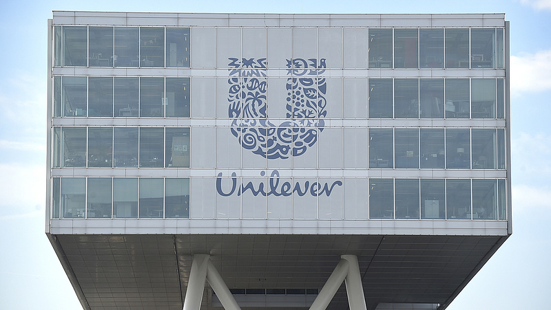 Változtak a fogyasztói szokások, lépett az Unilever