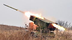 Légelhárító és páncéltörő rakétákat adnak Ukrajnának a balti államok