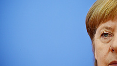 Merkel - rugdossa a halott oroszlánt a nemzetközi sajtó