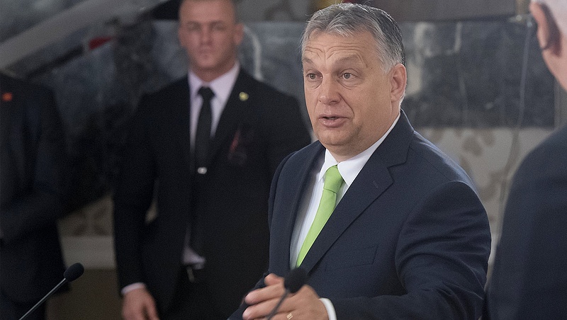 Váratlan helyről kapott támogatást Orbán