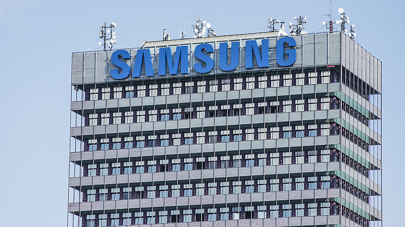 Elképesztő pénzt öl a mesterséges intelligenciába a Samsung