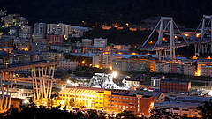 Genovai katasztrófa: óriási káosz jön, kínos helyzetben a politikusok