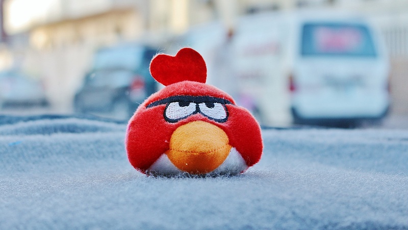 Csökkent az Angry Birds fejlesztőjének profitja