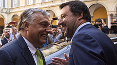  Orbántól és Salvinitől félti Európát a CNN