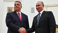 Miért van jóban Orbán és Putyin? - Itt a válasz