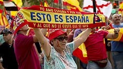 Hosszú börtönévekre készülhet néhány katalán politikus