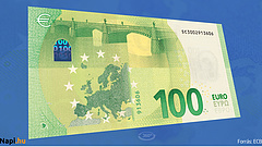 Megjöttek a legújabb eurók