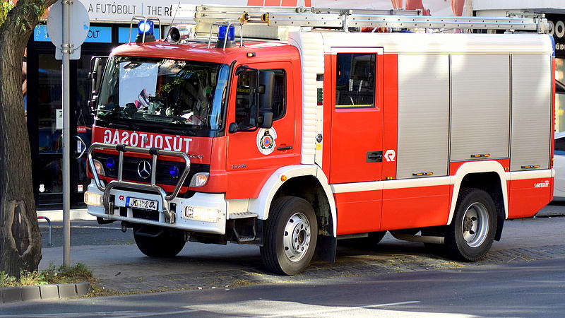 Uniós támogatással épülnek tűzoltóságok is Magyarországon