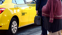 Új taxitársaság startol a fővárosban