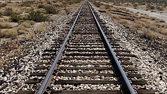 Leállt a nemzetközi vasúti közlekedés a magyar-horvát és a magyar-román határon