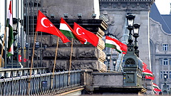 Magyarországra látogat Recep Tayyip Erdogan