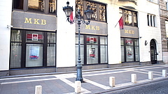 Így áll az MKB a Budapest Bank beolvasztása előtt