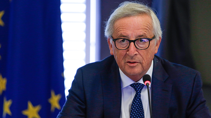 Juncker a schengeni övezet bővítéséről beszélt 