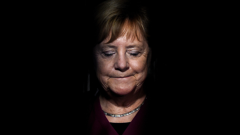 Merkel: ez már tényleg a vég kezdete?
