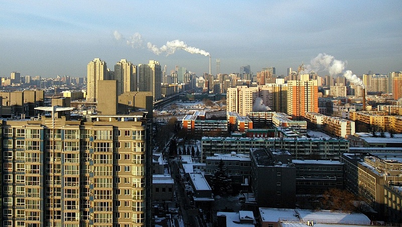 Lassult a lakásárak emelkedése Kínában
