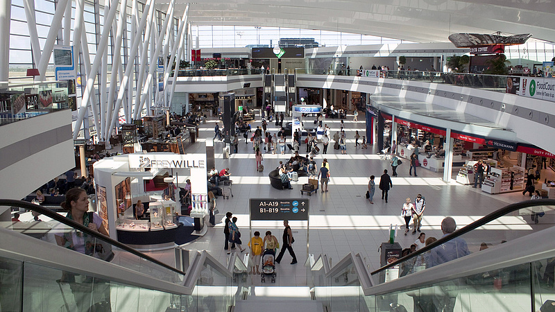 Fellélegezhetnek a ferihegyi reptérről utazók