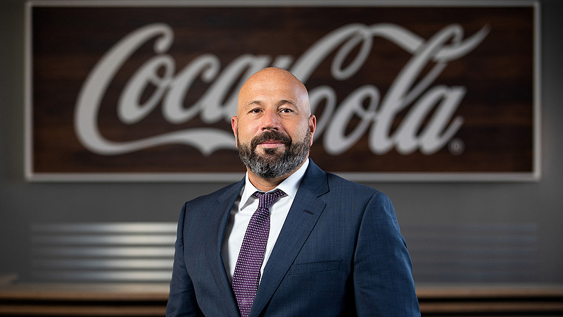 Vezércsere a magyar Coca-Colánál