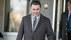 Amerika szankciókkal csapott le a Budapestre menekült Nikola Gruevszkire