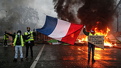 Francia zavargások: karácsonyi katasztrófára figyelmeztet a kormány
