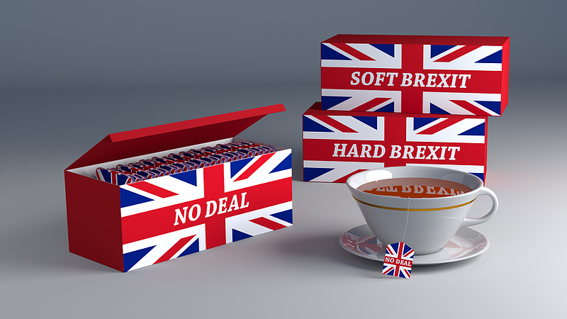 Brexit: kemény uniós nem a briteknek