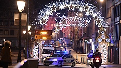 Lövöldözés volt Strasbourgban: négyre emelkedett a halottak száma