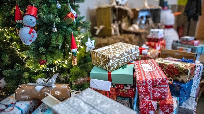 A magyarok szerint a pénz nem lehet karácsonyi ajándék