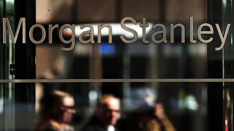 Döntés született a banki perben, 60 millió dollárt fizet a Morgan Stanley