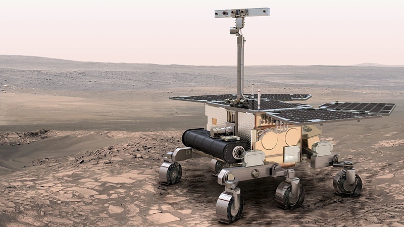 Önállósítják a marsi robotokat