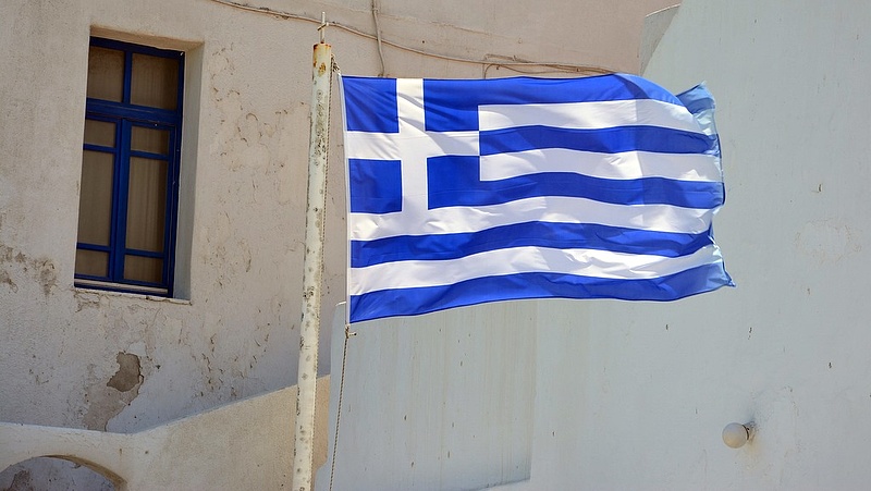 Tűz után újabb veszély fenyeget Görögországban