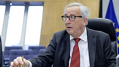 A horvát eurót sürgeti Juncker