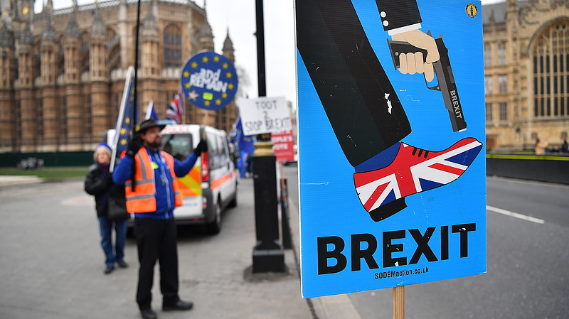 Brexit: már Nagy-Britannia széteséséről beszélnek