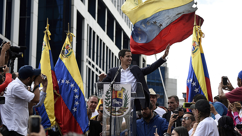 Percenként 14,8 százalék volt az infláció Venezuelában tavaly