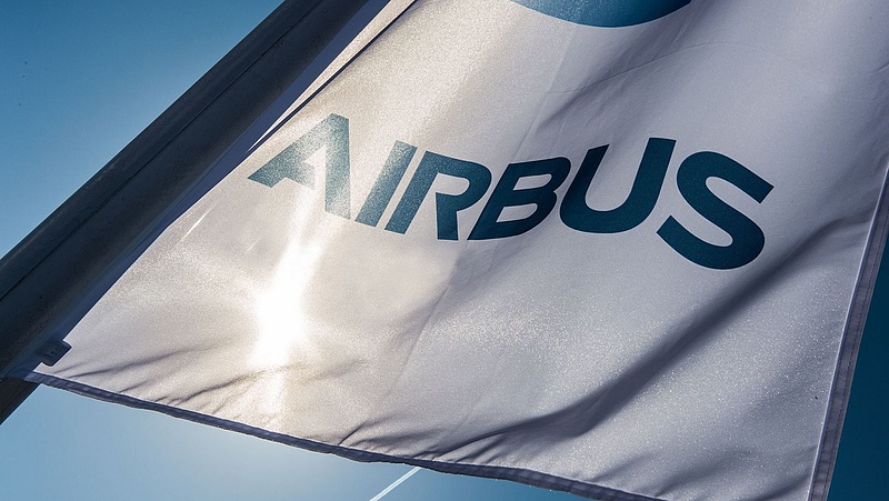 Elérte tavalyi célját az Airbus