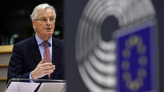 Barnier: a brexitből gazdasági gyarapodás nem származhat