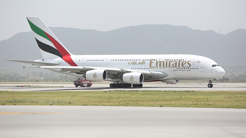 Kivonta öreg gépóriását a forgalomból az Emirates